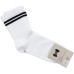 Шкарпетки UCS Socks зі смужками (M0C0101-2523-9G-white)