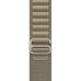 Ремінець до смарт-годинника Apple 49mm Olive Alpine Loop - Small (MT5T3ZM/A)