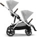 Прогулянковий блок Cybex Gazelle S SLV Lava Grey (522002721)