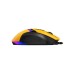 Мишка GamePro GM300Y USB Yellow/Black (GM300Y)