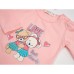 Футболка дитяча Breeze LOVE з довгим рукавом (20846-74G-peach)