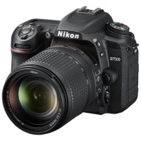 Цифровий фотоапарат Nikon D7500 18-140VR Kit (VBA510K002)
