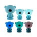 Нічник Kite Світильник LED з акумулятором Bear, блакитний (K24-490-2-3)