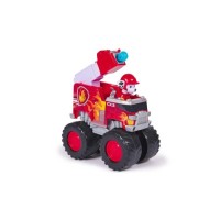 Ігровий набір Paw Patrol Мегаколеса Великий рятувальний автомобіль-трансформер із Маршалом (SM17776/6069306)