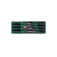 Набір викруток Toptul TORX T9-T40 8шт. у ложементі (GAAT0807)