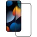 Скло захисне ACCLAB Full Glue ESD Apple iPhone 15 Pro Max Black 6,7" (1283126577260)