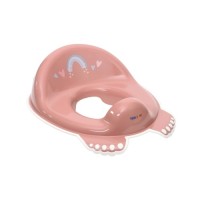 Накладка на унітаз Tega Baby METEO антиковзка pink (ME-002-123)