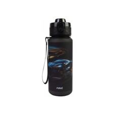 Поїльник-непроливайка Maxi 500 мл Чорна (MX61339)