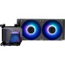 Система рідинного охолодження MSI MAG CoreLiquid A15 240