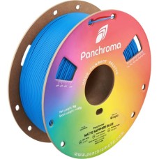 Пластик для 3D-принтера Polymaker PLA PANCHROMA MATTE 1,75mm 1kg SAPPHIRE BLUE (CA04038)