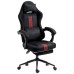Крісло ігрове GT Racer X-2331 Black/Red (X-2331 Fabric Black/Red)