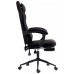 Крісло ігрове GT Racer X-2331 Black/Red (X-2331 Fabric Black/Red)