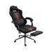 Крісло ігрове GT Racer X-2331 Black/Red (X-2331 Fabric Black/Red)