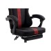 Крісло ігрове GT Racer X-2331 Black/Red (X-2331 Fabric Black/Red)