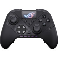 Геймпад ASUS ROG Raikiri II Pro, USB-A/BT/WL, чорний (90MP05A0-BDUA00)