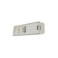 Дата кабель USB 2.0 AM to Lightning + Micro 5P + Type-C 1.0m KSC-078 BAITONG White iKAKU (KSC-078)