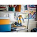 Конструктор LEGO Marvel Фігурка Росомахи для складання 327 деталей (76257)