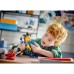 Конструктор LEGO Marvel Фігурка Росомахи для складання 327 деталей (76257)