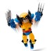 Конструктор LEGO Marvel Фігурка Росомахи для складання 327 деталей (76257)
