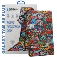 Чохол до планшета BeCover Smart Case Samsung Tab A9 Plus SM-X210/SM-X215/SM-X216 11.0" Graffiti (710314)