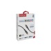 Дата кабель USB-C to USB-C lucidline-cc120.black Promate (lucidline-cc120.black)