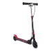 Самокат Globber Flow Element Junior Lights LED,, чорно-червоний (729-102)