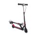 Самокат Globber Flow Element Junior Lights LED,, чорно-червоний (729-102)