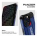 Чохол до мобільного телефона Armorstandart Panzer Xiaomi Poco M7 5G Dark Blue (ARM85171)