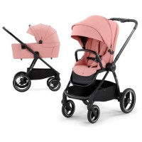 Коляска Kinderkraft 2 в 1 Nea Ash Pink (KSNEA000PNK2000) (5902533919840)