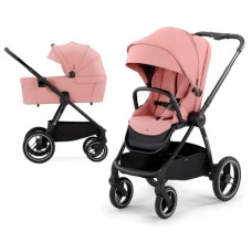 Коляска Kinderkraft 2 в 1 Nea Ash Pink (KSNEA000PNK2000) (5902533919840)