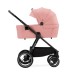 Коляска Kinderkraft 2 в 1 Nea Ash Pink (KSNEA000PNK2000) (5902533919840)