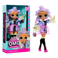 Лялька L.O.L. Surprise! серії O.M.G. Entry – Міс Роял (595656)