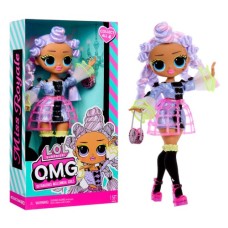 Лялька L.O.L. Surprise! серії O.M.G. Entry – Міс Роял (595656)