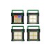 Акустична система NEWVEW NV-9153 Solar Panel/BT/USB/TF/FM Green (NWVW-NV-9153-GN)