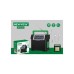 Акустична система NEWVEW NV-9153 Solar Panel/BT/USB/TF/FM Green (NWVW-NV-9153-GN)
