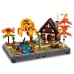 Конструктор LEGO Icons Осінній котеджний сад (11372)