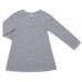 Плаття Breeze з гудзиками (9680-92G-gray)